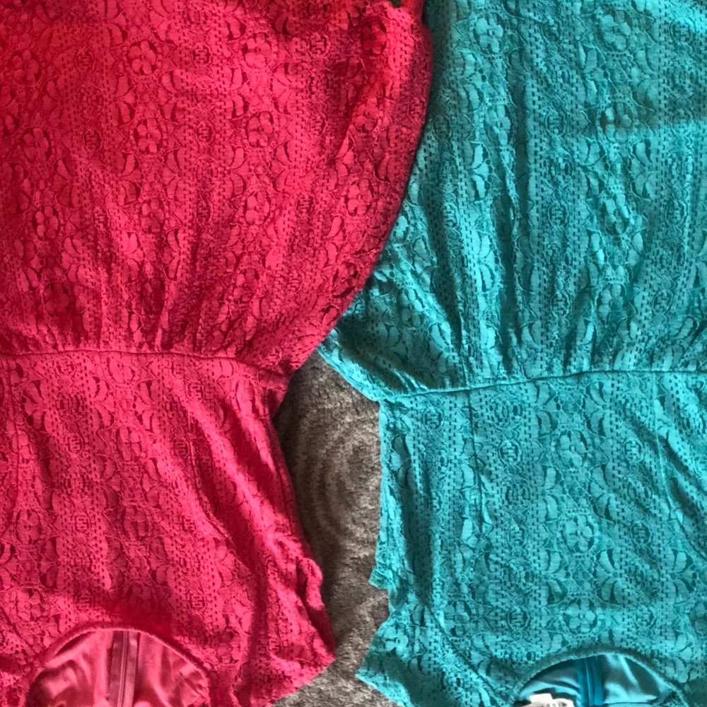 Miss Love dresses